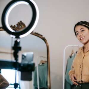 Interview a Youtuber