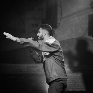 Interview a Comedian