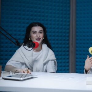 Interview with a Radio Personality