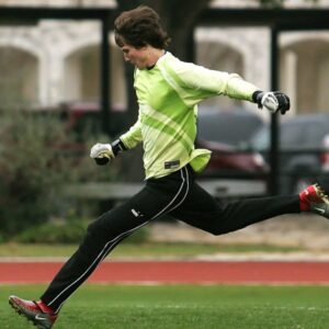 Interview a Soccer Player